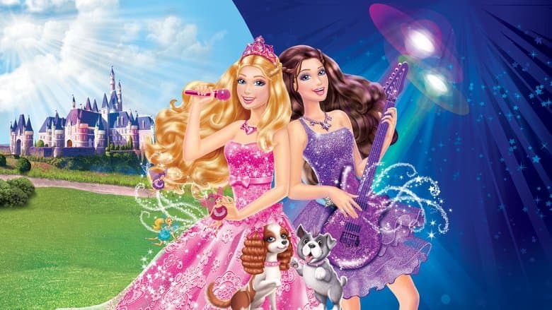 Barbie: The Princess & the Popstar - imagine 1