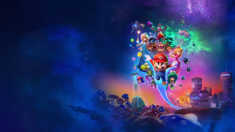 The Super Mario Galaxy Movie - imagine 6