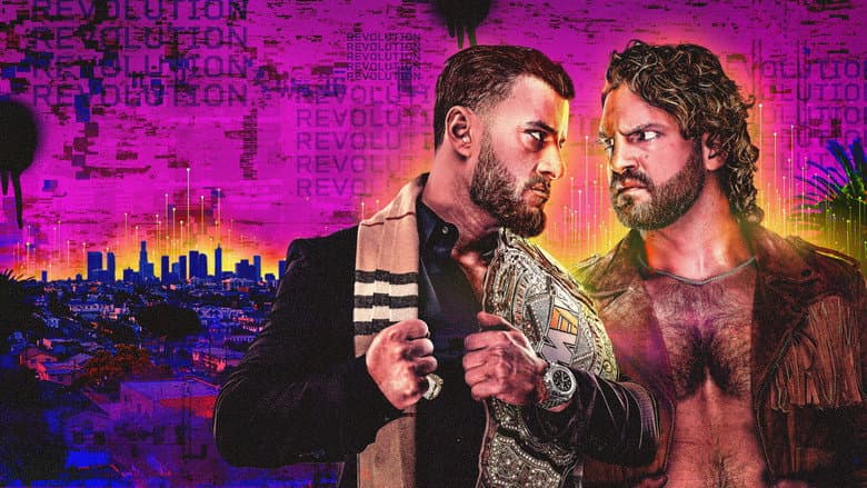 AEW Revolution 2026 - imagine 1