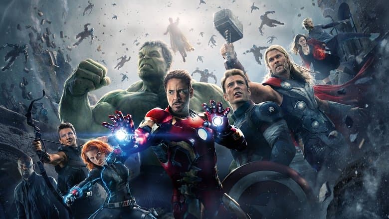 Avengers: Age of Ultron - imagine 1