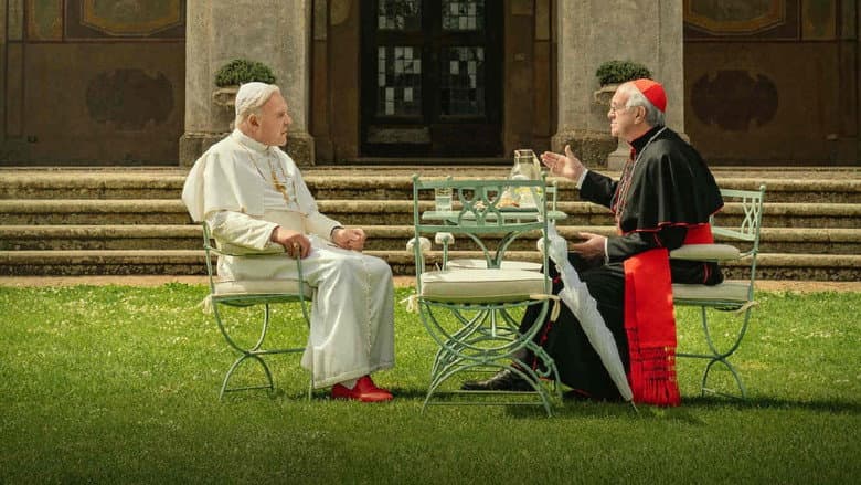 The Two Popes - imagine 5