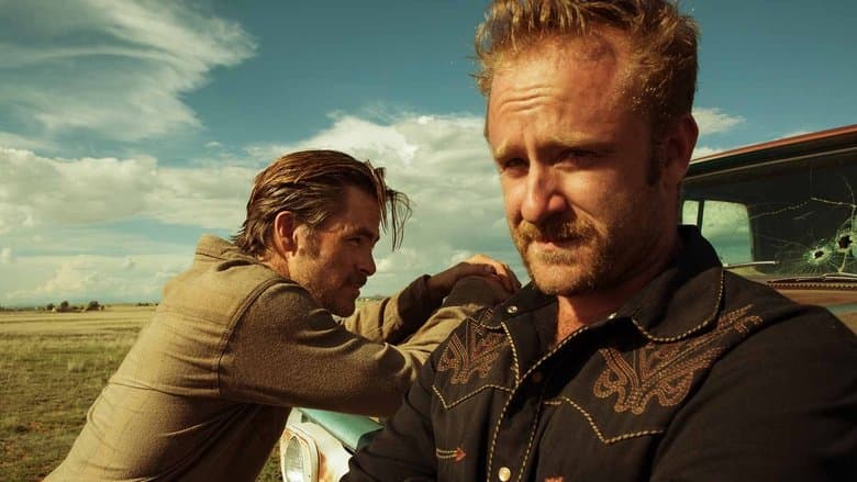 Hell or High Water - imagine 2