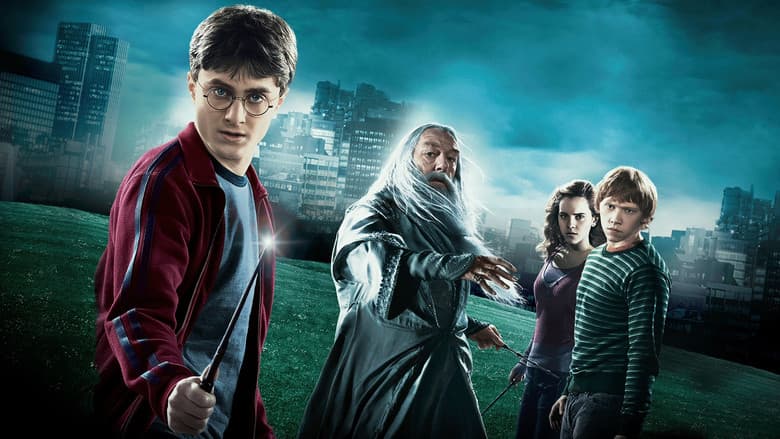 Harry Potter and the Half-Blood Prince - imagine 3