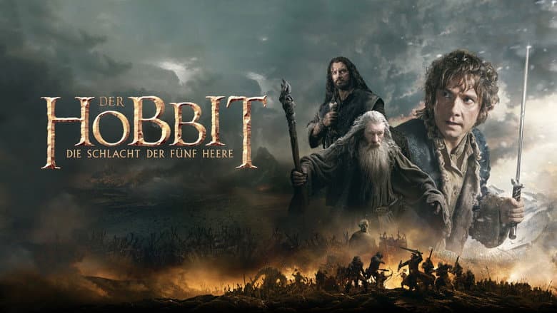 The Hobbit: The Battle of the Five Armies - imagine 5