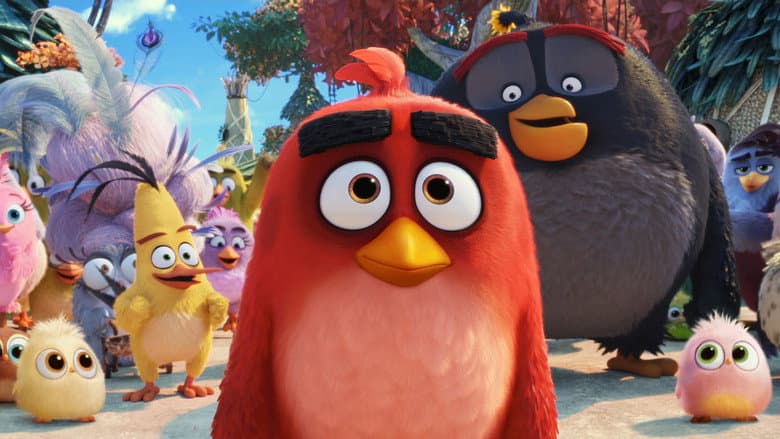The Angry Birds Movie 2 - imagine 6
