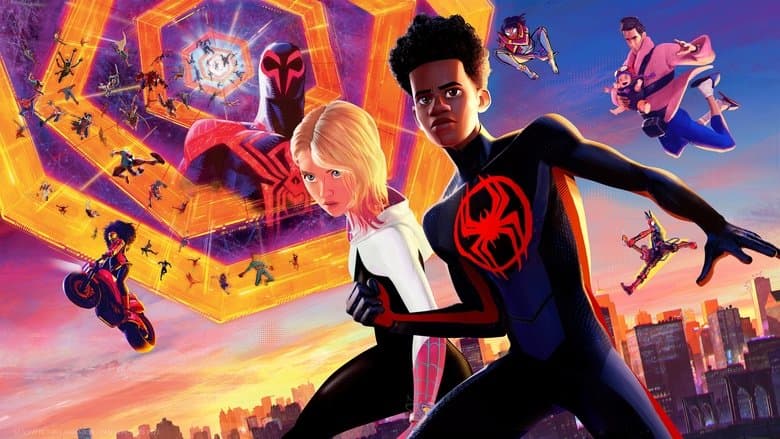 Spider-Man: Across the Spider-Verse - imagine 2