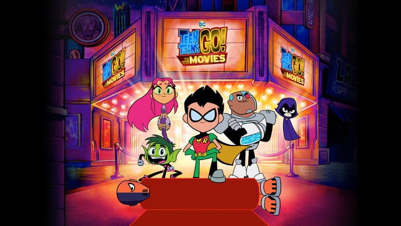 Teen Titans Go! To the Movies - imagine 6
