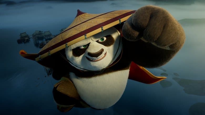 Kung Fu Panda 4 - imagine 3