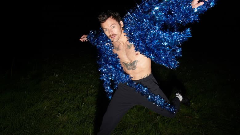 Harry Styles. One Night in Manchester. - imagine 3