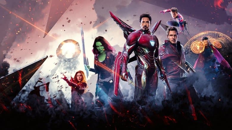 Avengers: Infinity War - imagine 5