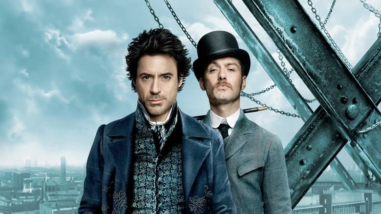 Sherlock Holmes - imagine 3