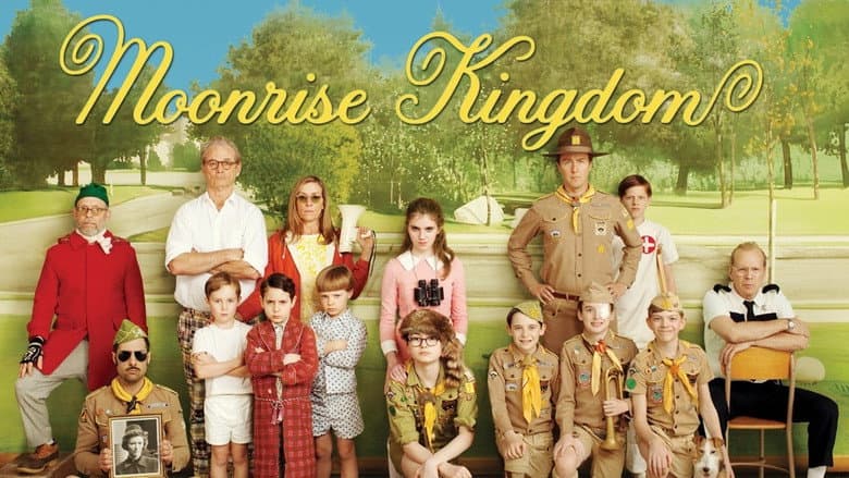Moonrise Kingdom - imagine 4