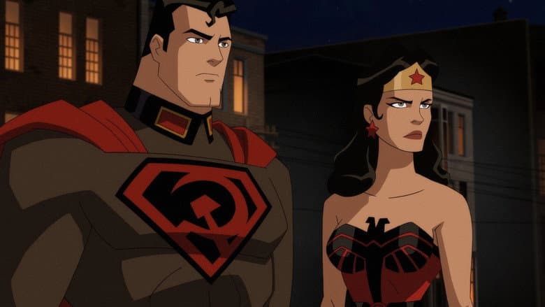 Superman: Red Son - imagine 6