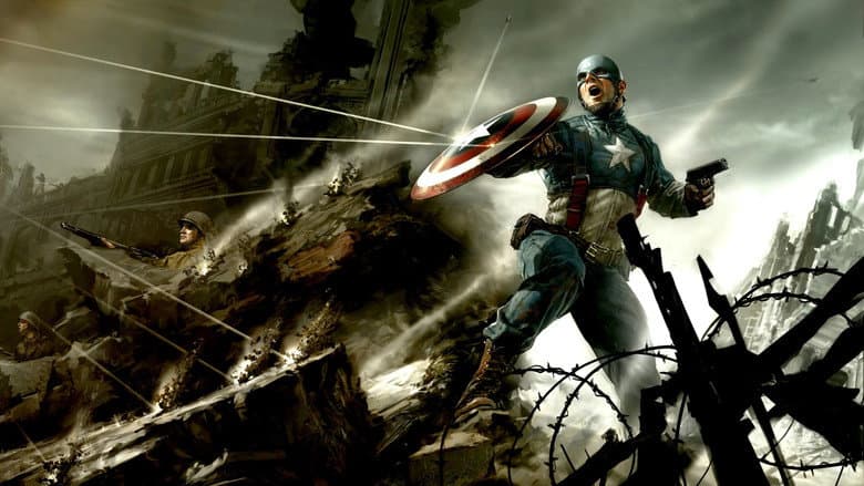 Captain America: The First Avenger - imagine 5
