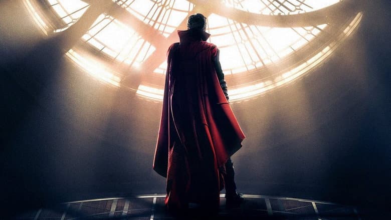 Doctor Strange - imagine 3