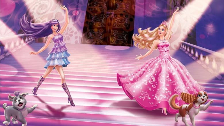Barbie: The Princess & the Popstar - imagine 3