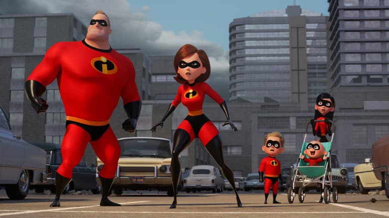 Incredibles 2 - imagine 2