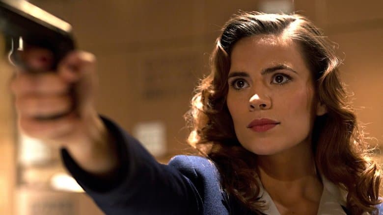 Marvel One-Shot: Agent Carter - imagine 1