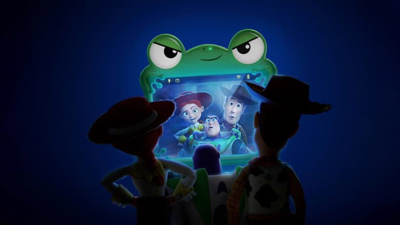 Toy Story 5 - imagine 5