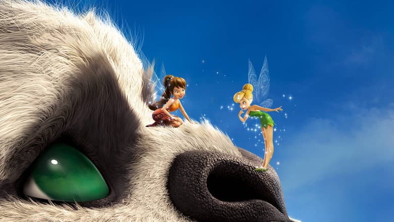 Tinker Bell and the Legend of the NeverBeast - imagine 3