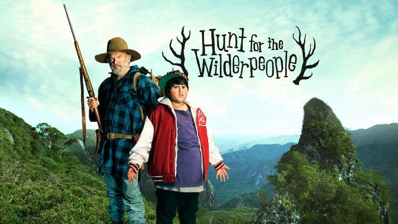 Hunt for the Wilderpeople - imagine 1