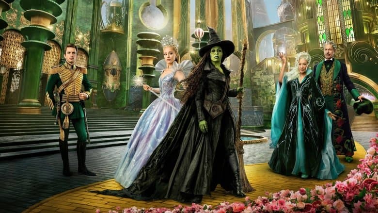 Wicked: For Good - imagine 2
