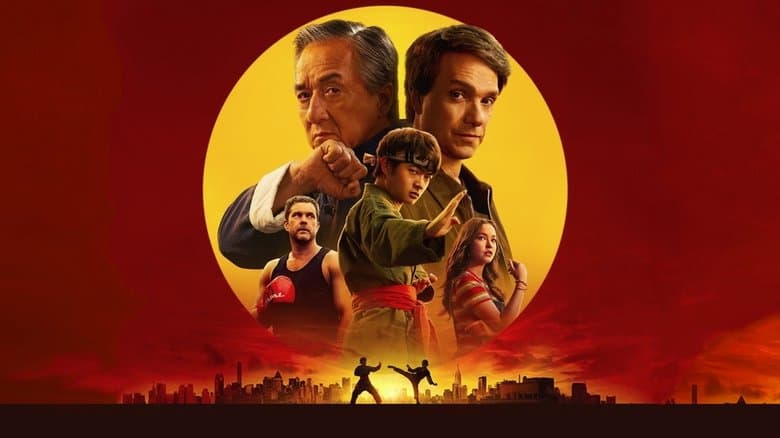 Karate Kid: Legends - imagine 6