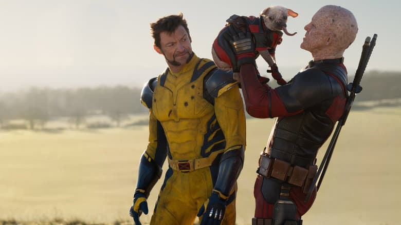 Deadpool & Wolverine - imagine 5