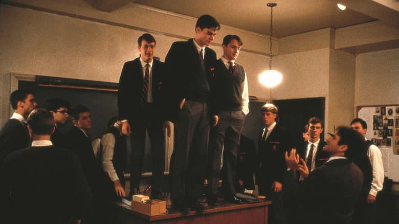 Dead Poets Society - imagine 2
