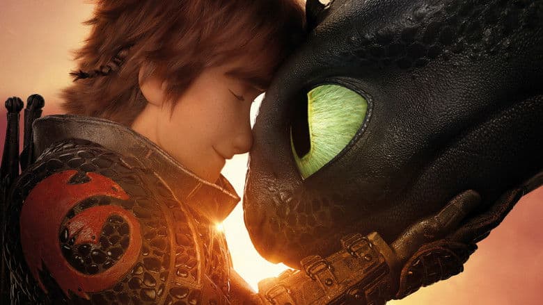 How to Train Your Dragon: The Hidden World - imagine 2