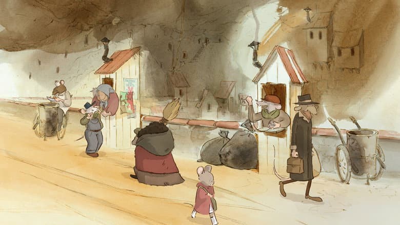 Ernest & Celestine - imagine 4