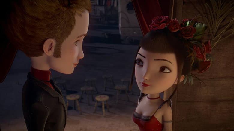 Jack and the Cuckoo-Clock Heart - imagine 6