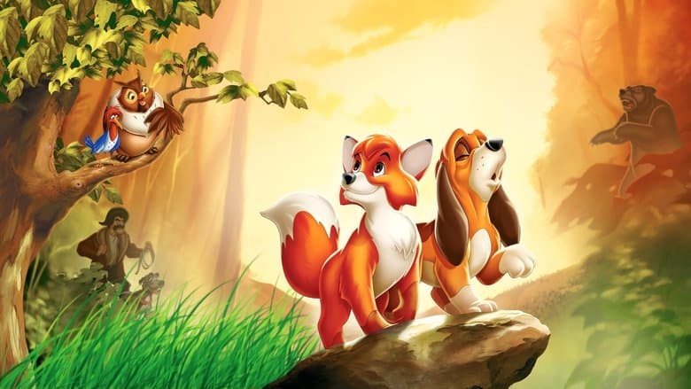 The Fox and the Hound - imagine 1