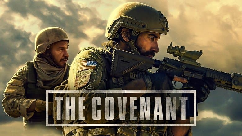 Guy Ritchie's The Covenant - imagine 3