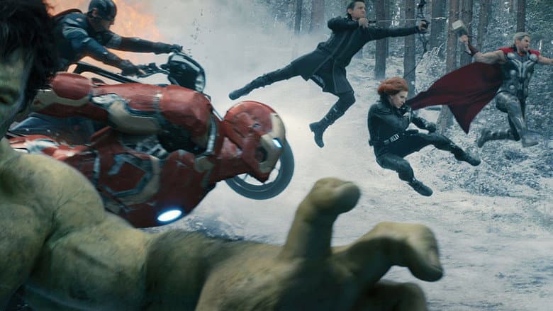 Avengers: Age of Ultron - imagine 6