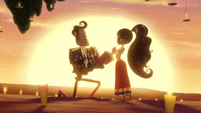 The Book of Life - imagine 4