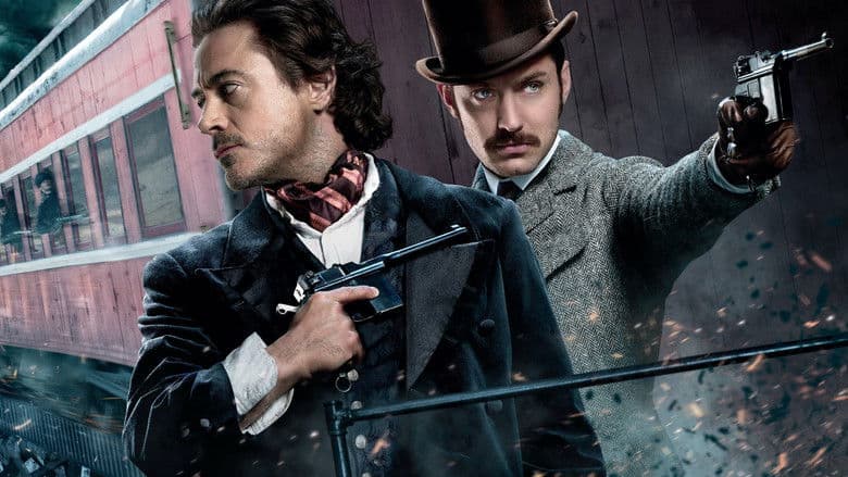 Sherlock Holmes: A Game of Shadows - imagine 1