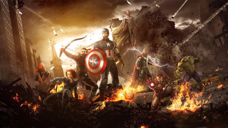 Avengers: Age of Ultron - imagine 4