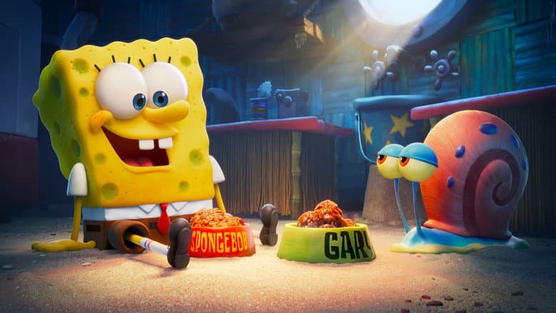 The SpongeBob Movie: Sponge on the Run - imagine 2