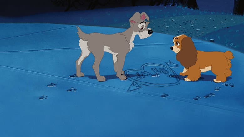 Lady and the Tramp - imagine 3