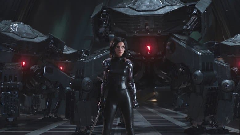 Alita: Battle Angel - imagine 4