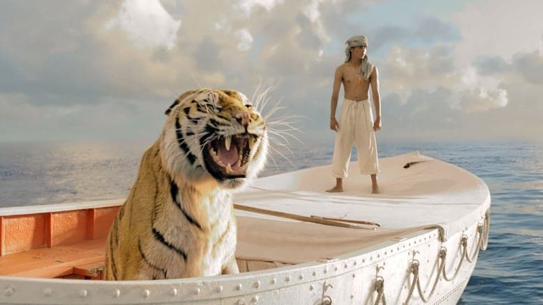 Life of Pi - imagine 2