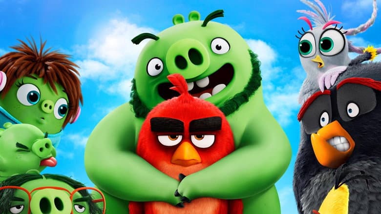 The Angry Birds Movie 2 - imagine 5