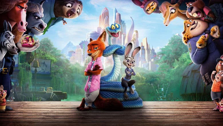 Zootopia 2 - imagine 1