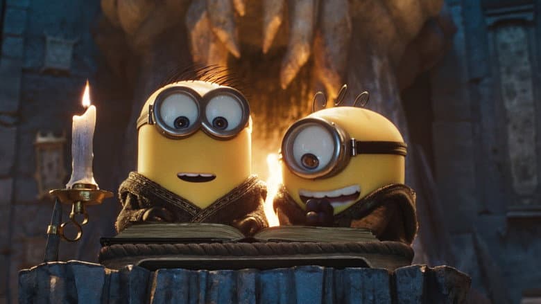 Minions & Monsters - imagine 6