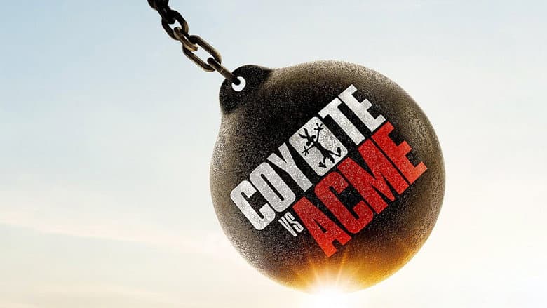 Coyote vs. Acme - imagine 2