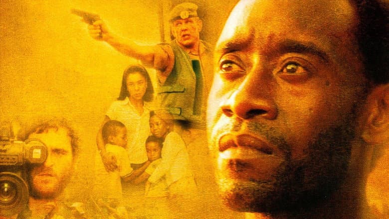 Hotel Rwanda - imagine 5