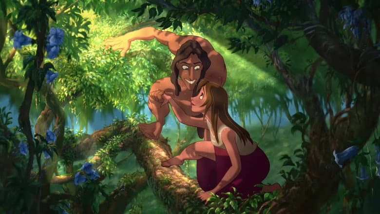 Tarzan - imagine 5