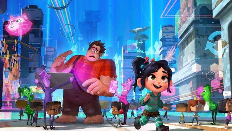 Ralph Breaks the Internet - imagine 3