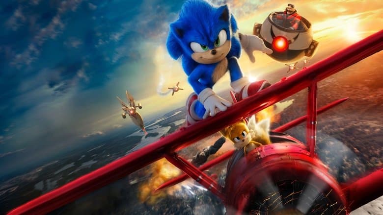 Sonic the Hedgehog 2 - imagine 4